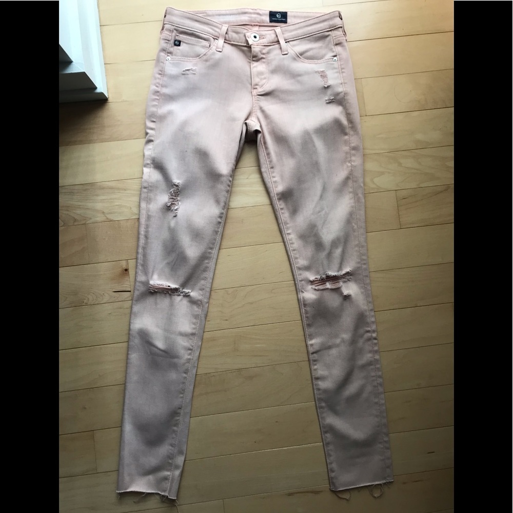 AG Adriano Goldschmied Legging Ankle